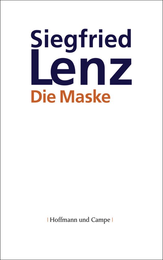 Die Maske - cover