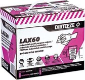 Salco Dirteeze LAX60 dry wipes (150 doekjes)