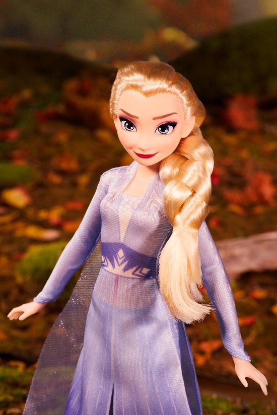 Frozen 2 Forest Expedition Set van LEGO — afbeelding 5