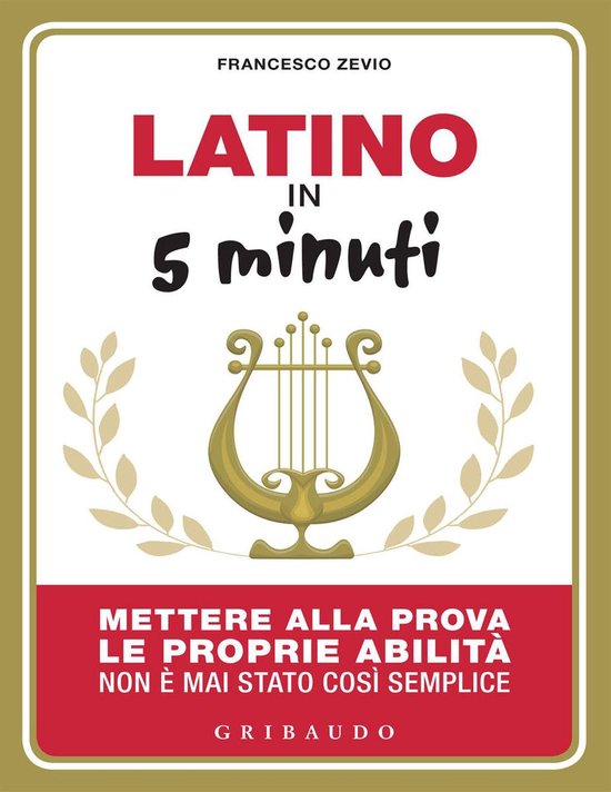 Latino in 5 minuti - cover