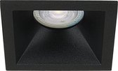 LED inbouwspot Siem -Verdiept Zwart -Warm Wit -Dimbaar -4W -Philips LED