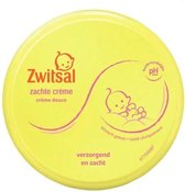 Zwitsal - Zachte Creme Pot - 3 x 200 ml - Voordeelverpakking