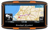 GoRider Excalibur XL - limited Edition - Waterdicht - Android - Motornavigatie