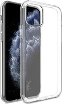 TPU Back Cover - iPhone 11 Pro Hoesje - Transparant