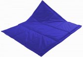 KidZ ImpulZ - Speelkleed Baby - Dik - Afneembaar - Opvouwbaar - L: 140 x 200 cm - Kobaltblauw