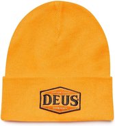 DEUS Service Beanie - Butterscotch Yellow
