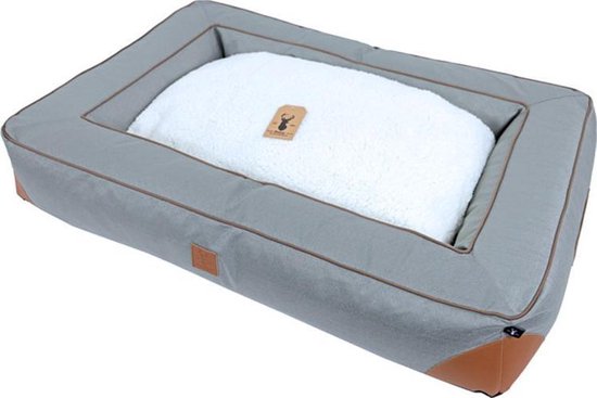 Boony Est 1941 Square Sofa – Highland Grey – 100×70 cm