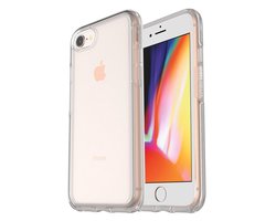OtterBox Symmetry Case - Geschikt voor Apple iPhone 7/8/SE(2020/2022) - Transparant