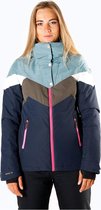 Brunotti Junglefowl - Wintersportjas - Vrouwen - Maat M - Space Blue