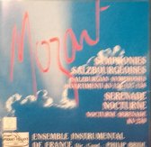 Mozart: Salzburg Symphonies; Nocturne Serenade