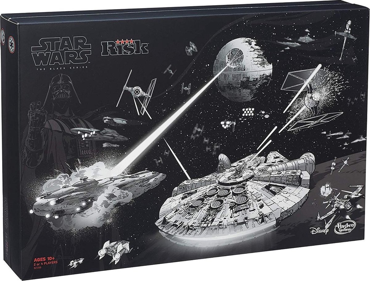 Risk Star Wars The Black Series | Games 
