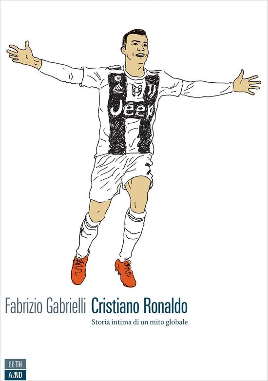 Cristiano Ronaldo - cover