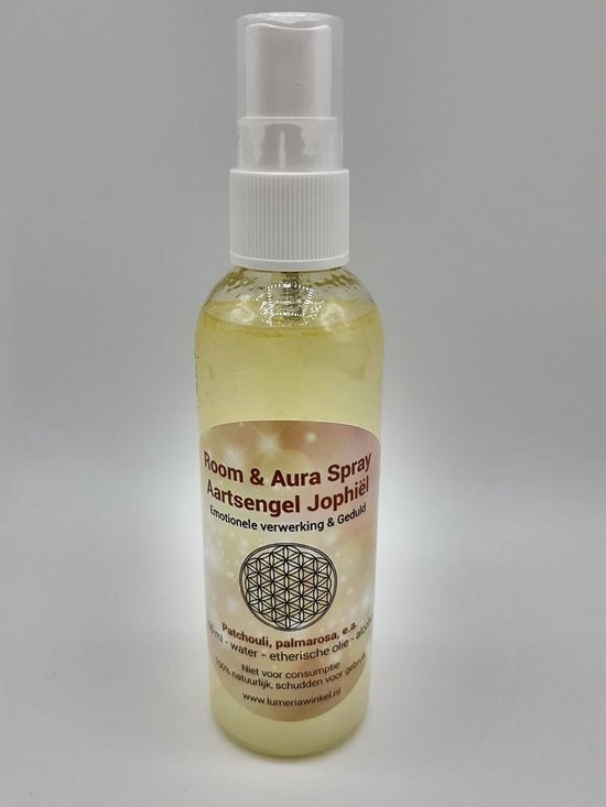 Aura spray AE Jophiël spray 100% natuurlijk