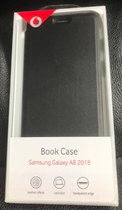 Book case geschikt voor Samsung Galaxy A8 2018 – Zwart