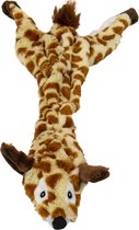 Jack and Vanilla Hondenspeelgoed JV FLATTIES Bambi-M 50 cm