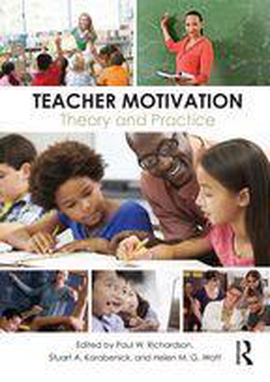 Teacher Motivation - cover