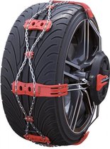 Polaire Grip Steel - 2 Sneeuwkettingen - 0090-PSGB