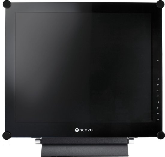 Neovo SX19E 19" LCD monitor zwart