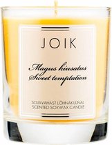 Joik Natuurlijke Geurkaars - Sweet Temptation