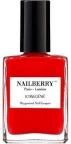 Nailberry L'Oxygéné Nagellak 12 Free - Cherry Cherie