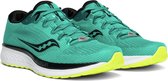 Saucony Jazz 21  Sportschoenen - Maat 42 - Mannen - groen/blauw/zwart