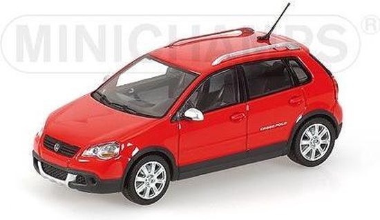 Volkswagen Cross Polo 2006