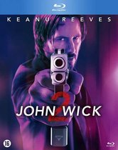 John Wick 2 (Blu-ray) - Steelbook Limited Edition