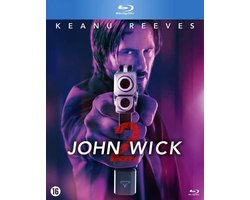 John Wick 2 (Steelbook)