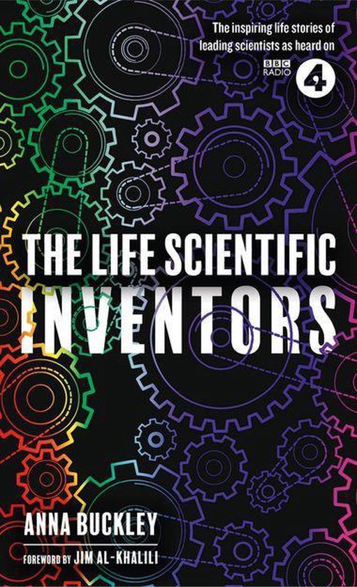 The Life Scientific: Inventors - cover