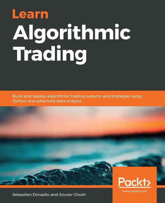 Learn Algorithmic Trading - cover