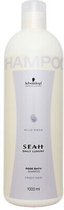 Schwarzkopf Seah Calming Bath Sensitive Shampoo Hair Care 1000ml