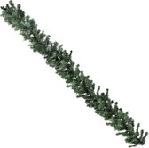 Guirlande voor Kerst 270 cm | Groen en gezellig