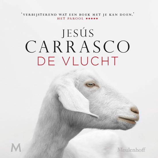 De vlucht - cover