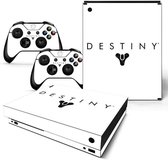 Destiny - Xbox One X skin