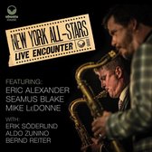 Live Encounter (Feat. Eric Alexander & Seamus Blake & Mike Ledonne)