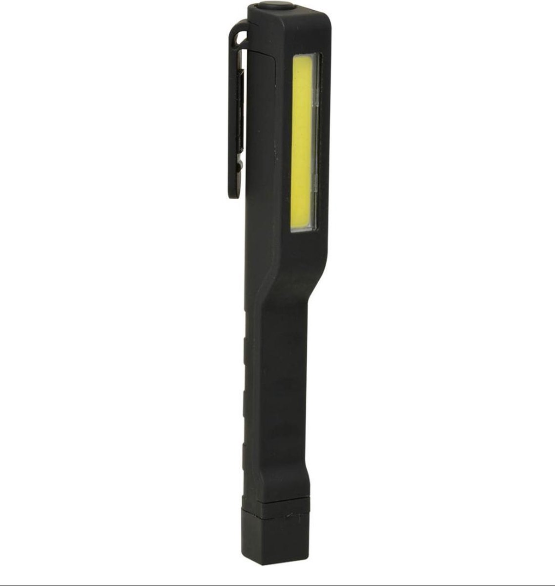 LED looplamp Pen 2.0 -  zaklamp - inclusief batterijen - magnetisch