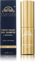 Tabitha James Kraan Dry Shampoo for Fair Hair - Travel Size