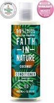 Faith In Nature Conditioner Coconut (400ml)