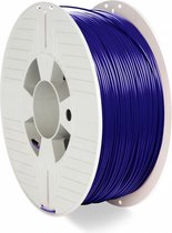 Verbatim 55322 Filament PLA kunststof 1.75 mm 1000 g Blauw 1 stuk(s)