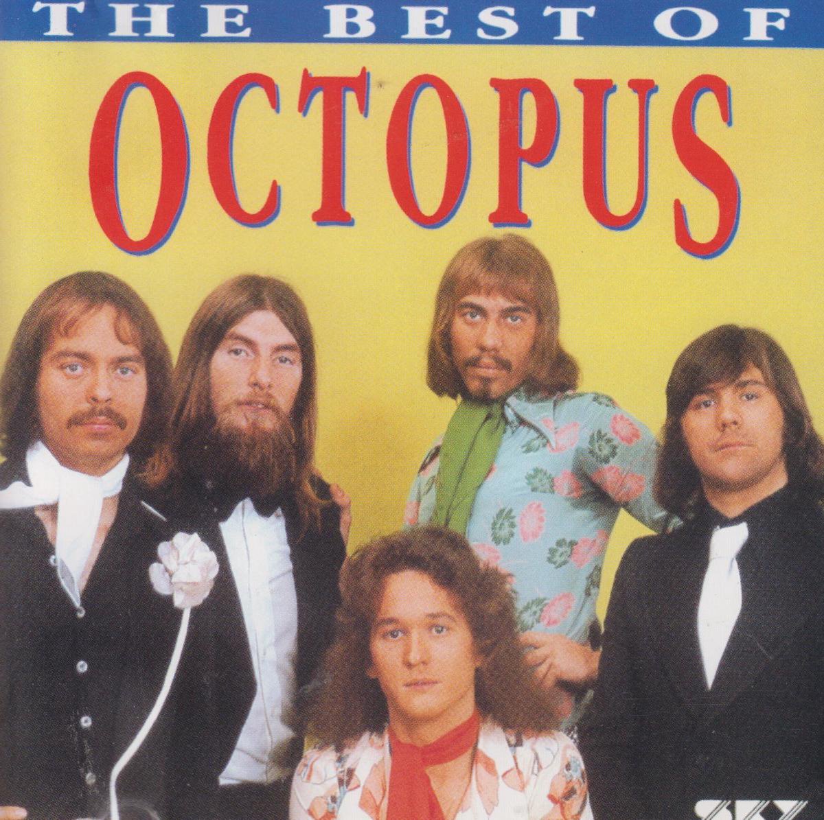 The best of Octopus, Octopus CD (album) Muziek