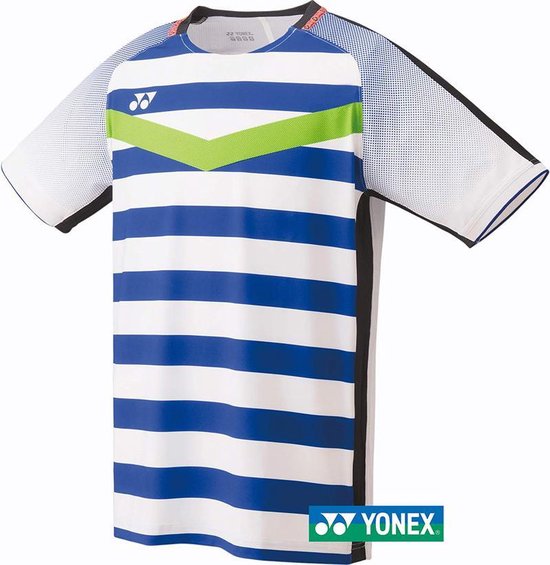 Yonex internationaal Gideon & Sukamuljo shirt - maat XS