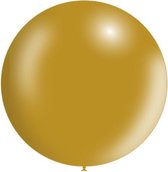 Gouden Reuze Ballon Metallic 60cm