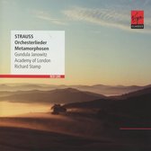 R Strauss - Songs With Orchestra