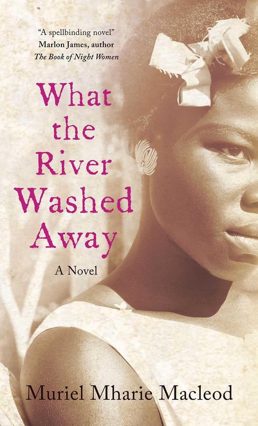 What the River Washed Away - cover