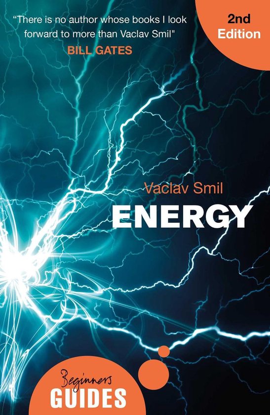 Beginner's Guides - Energy - cover