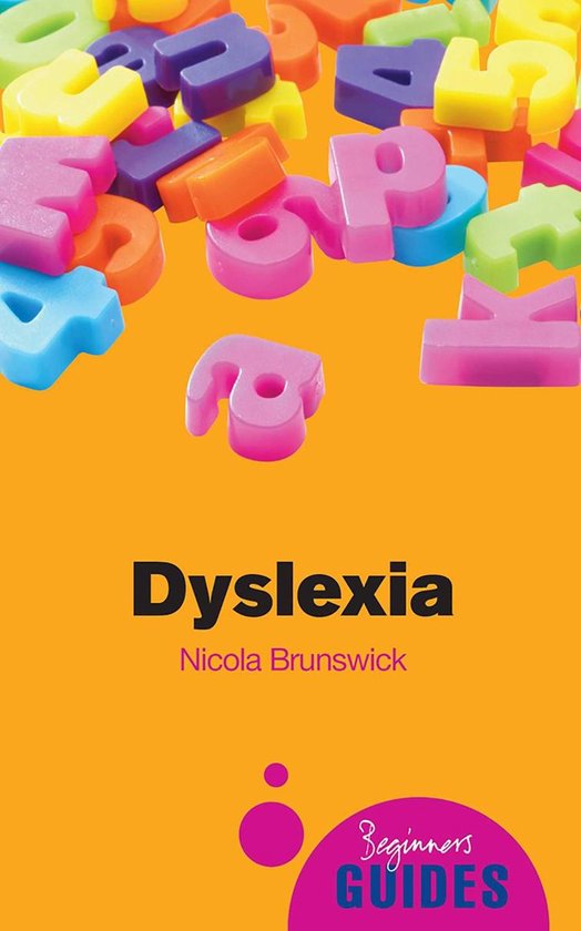 Dyslexia - cover