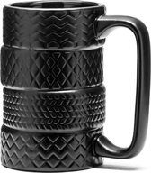 Ceramic Tyre mug - De mok voor de echte autoliefhebber