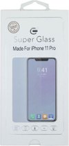 iPhone 11/ XR Tempered Screenprotector transparant glass 3D