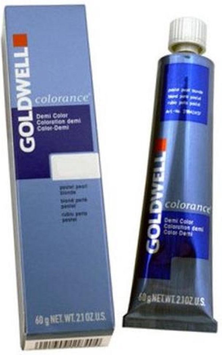 Goldwell Colorance Creativ Color - CrÃ¨me haarkleur Demi permanente tint - 60ml - Y-Mix - Yellow Mix / Gelb Mix