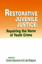 Restorative Juvenile Justice